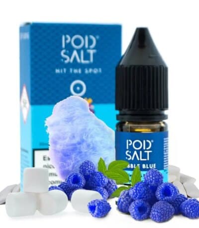 Sales de Nicotina Pod Salt Bubble Blue 10ml