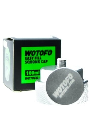 Wotofo Tapon de Recarga BF 100ml