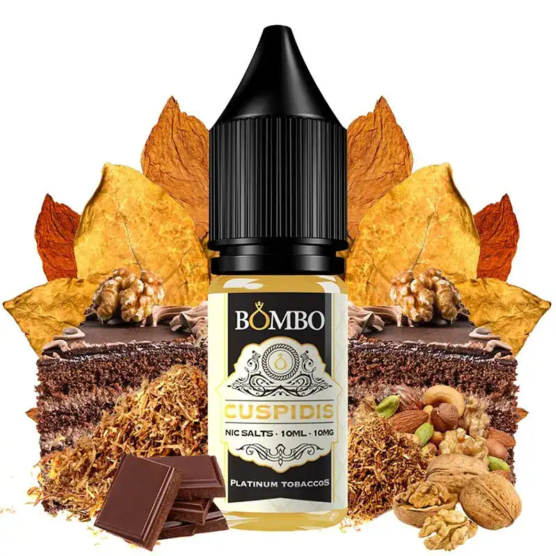 Bombo Salts Cuspidis 10ml