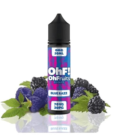 OHF Blue Razz 50ml