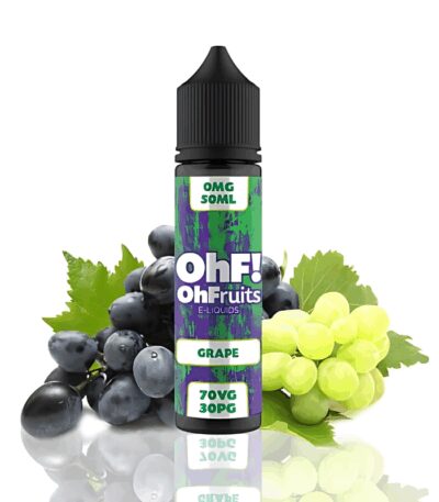 OHF Grape 50ml