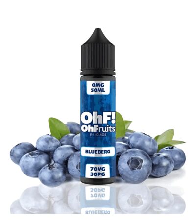OHF Blue berg 50ml