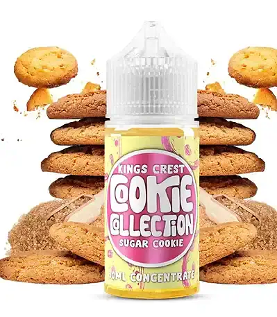 Aroma Kings Crest Sugar Cookie 30ml