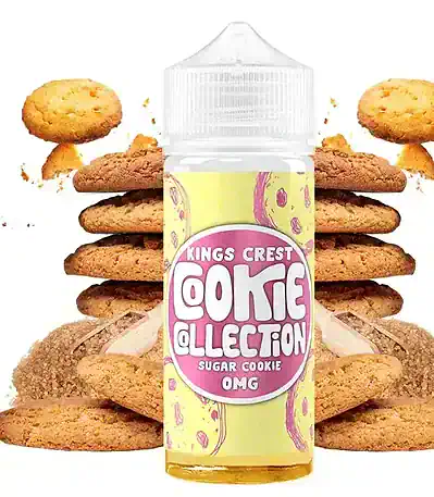 Kings Crest Sugar Cookie 100ml