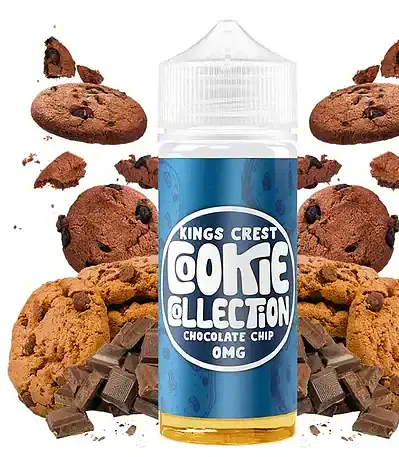 Kings Crest Chocolate Chip 100ml