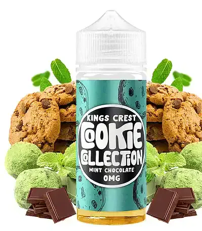 Kings Crest Mint Chocolate 100ml