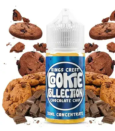 Aroma Kings Crest Chocolate Chip 30ml