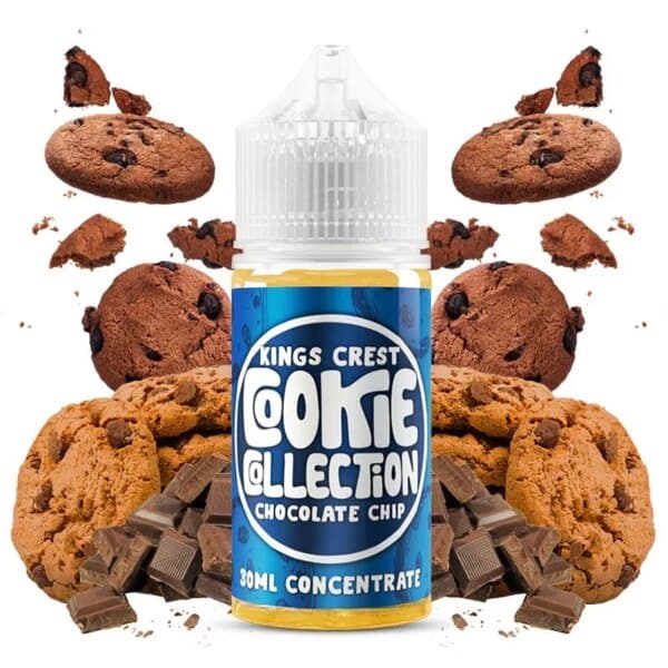 Aroma Kings Crest Chocolate Chip 30ml