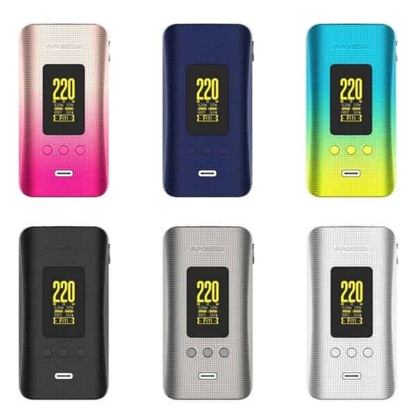 Vaporesso Gen 200 Mod