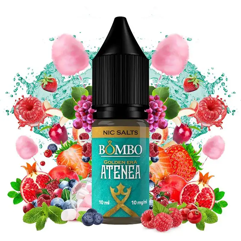 Bombo Salts Atenea 10ml