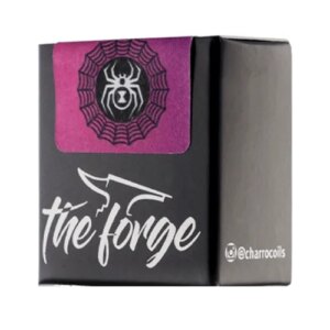 Charro Coils The Forge Black Widow 0.30ohm