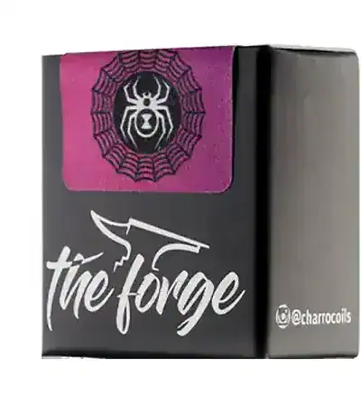 Charro Coils The Forge Black Widow 0.30ohm