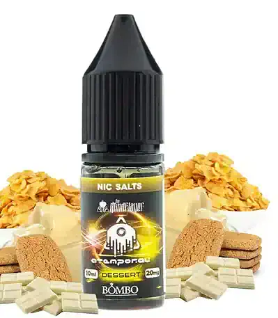 TMF Salts Atemporal Dessert 10ml