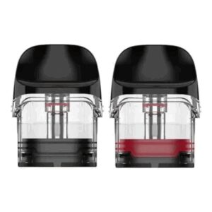 Vaporesso Luxe Q/QS Resistencia Cartucho Mesh (2ml) (Pack 2)