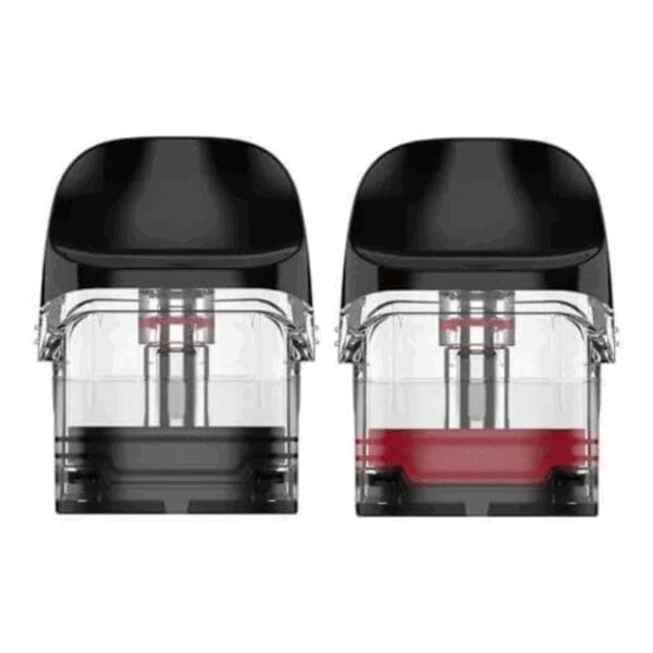Vaporesso Luxe Q/QS Resistencia Cartucho Mesh (2ml) (Pack 2)
