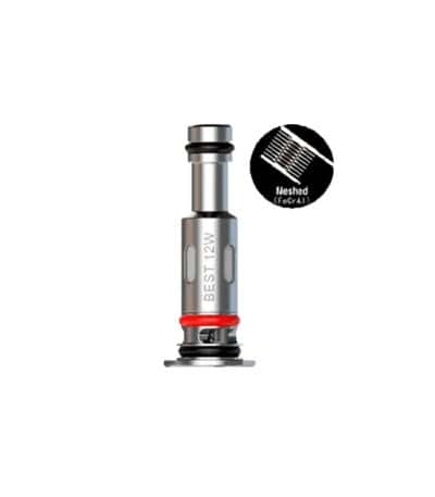 Smok Resistencia Novo 4 Lp1 Meshed (x1)
