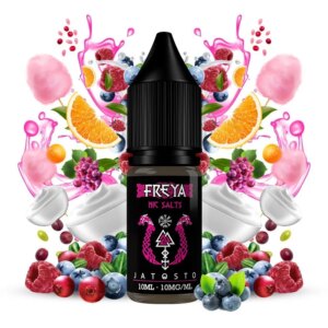 Sales de Nicotina Jatosto Freya 10ml