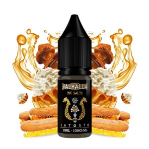 Sales de Nicotina Jatosto Valhalla 10ml