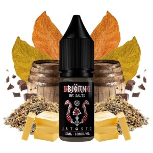 Sales de Nicotina Jatosto Björn 10ml