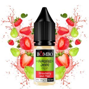 Bombo Salts Strawberry Pear 10ml