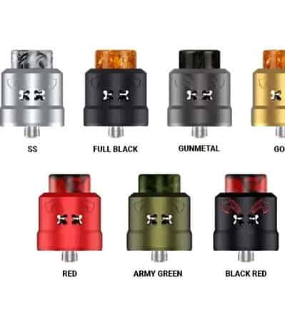 Hellvape Dead Rabbit Max RDA