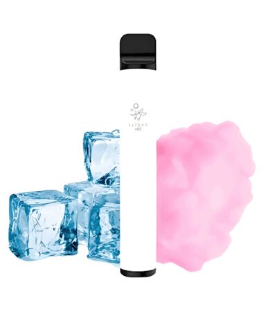 Elf bar ELF600 Cotton Candy Ice 20mg