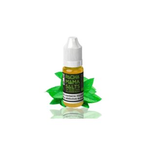 Sales de Nicotina Pachamama Mint Leaf 10ml