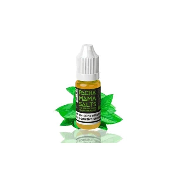 Sales de Nicotina Pachamama Mint Leaf 10ml