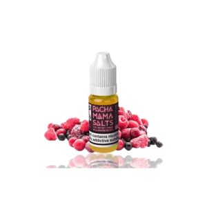 Nicotina Pachamama Frozen Berry 10ml 20mg