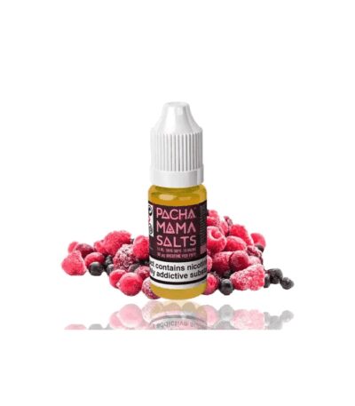 Nicotina Pachamama Frozen Berry 10ml 20mg