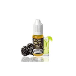 Pachamama Blackberry Lemonade 10ml 20mg