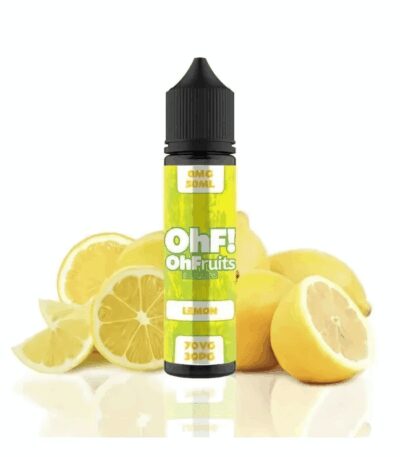 OHF Lemon 50ml