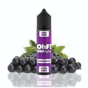 OHF Blackcurrant 50ml