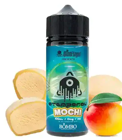The Mind Flayer & Bombo Atemporal Mochi 100ml