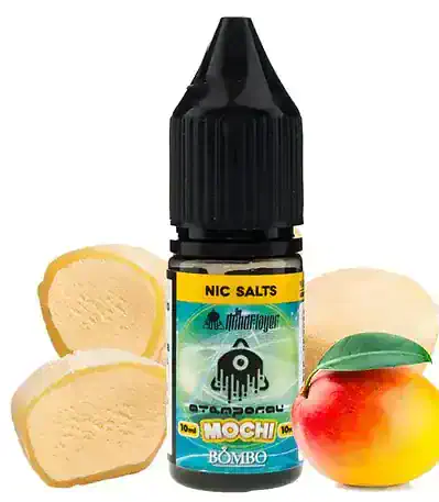 TMF Salts Atemporal Mochi 10ml