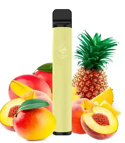 Elf bar ELF600 Pineapple Peach Mango 20mg