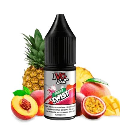 IVG Salt Fruit Twist 10ml