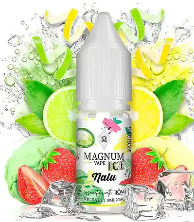 Sales de Nicotina Magnum Vape Nalu 10ml
