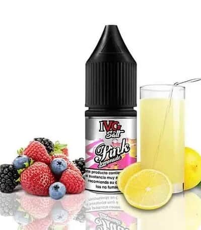 IVG Salt Pink Lemonade 10ml