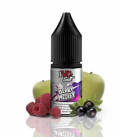 IVG Salt Berry Medley 10ml