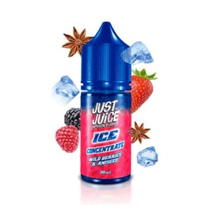 Aroma Just Juice Wild Berries Aniseed 30ml