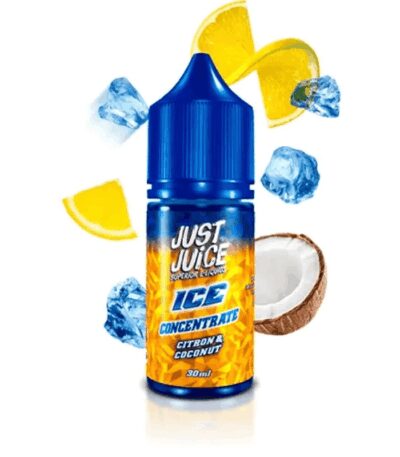 Aroma Just Juice Citron Coconut 30ml