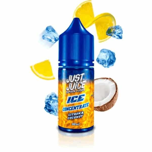 Aroma Just Juice Citron Coconut 30ml