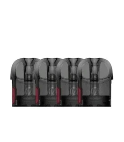 Vaporesso Osmall 2 Resistencia Cartucho (2ml) (Pack 4)