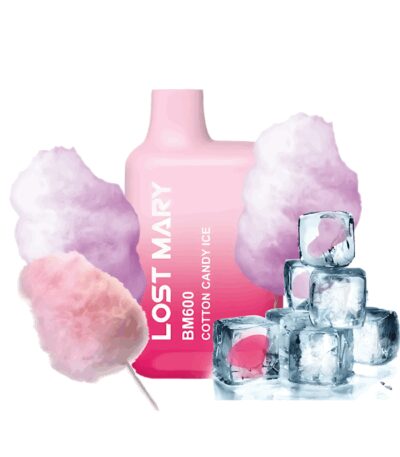 Lost Mary BM600 Cotton Candy Ice 20mg