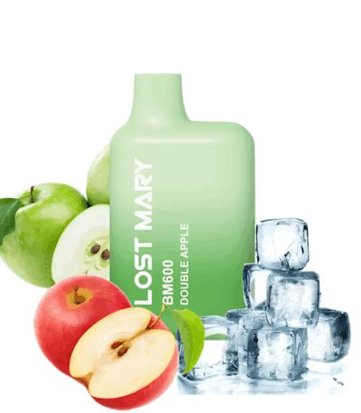 Lost Mary BM600 Double Apple 20mg