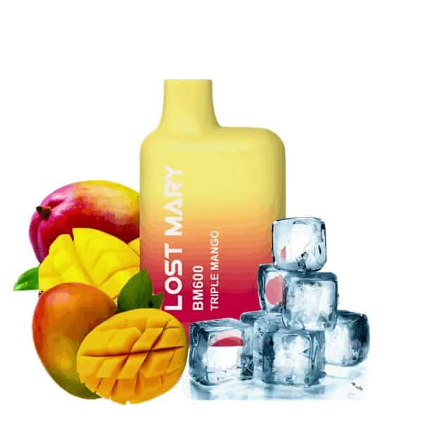 Lost Mary BM600 Triple Mango 20mg