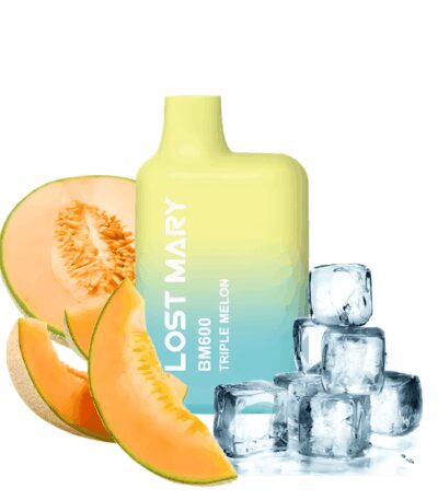 Lost Mary BM600 Triple Melon 20mg