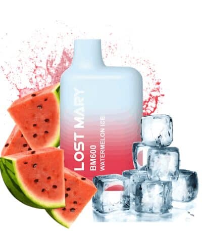 Lost Mary BM600 Watermelon Ice 20mg