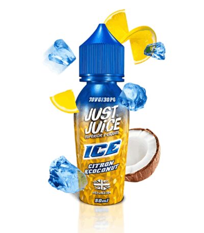 Just Juice Citron Coconut 50ml